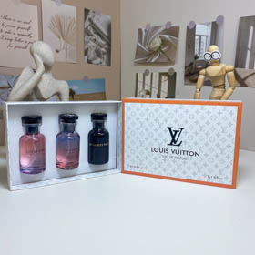 Louis Vuitton LV perfume sample three-piece set-3147  