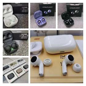 Samsung Galaxy Buds pro earphones -1337
